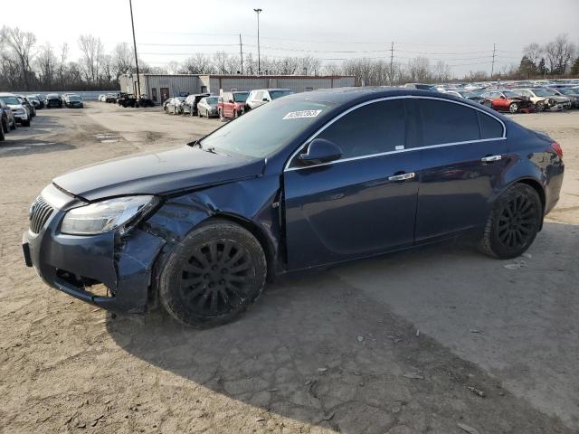 2011 BUICK REGAL CXL 2011 image