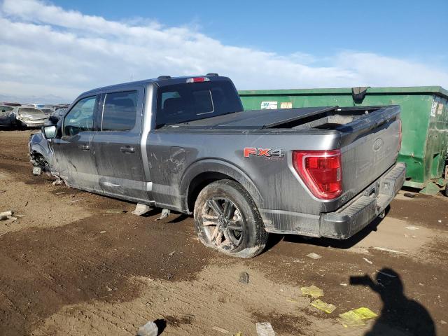 Image 2 of 2022 FORD F150 SUPERCREW 2022 with VIN 1FTFW1ED7NFB77093