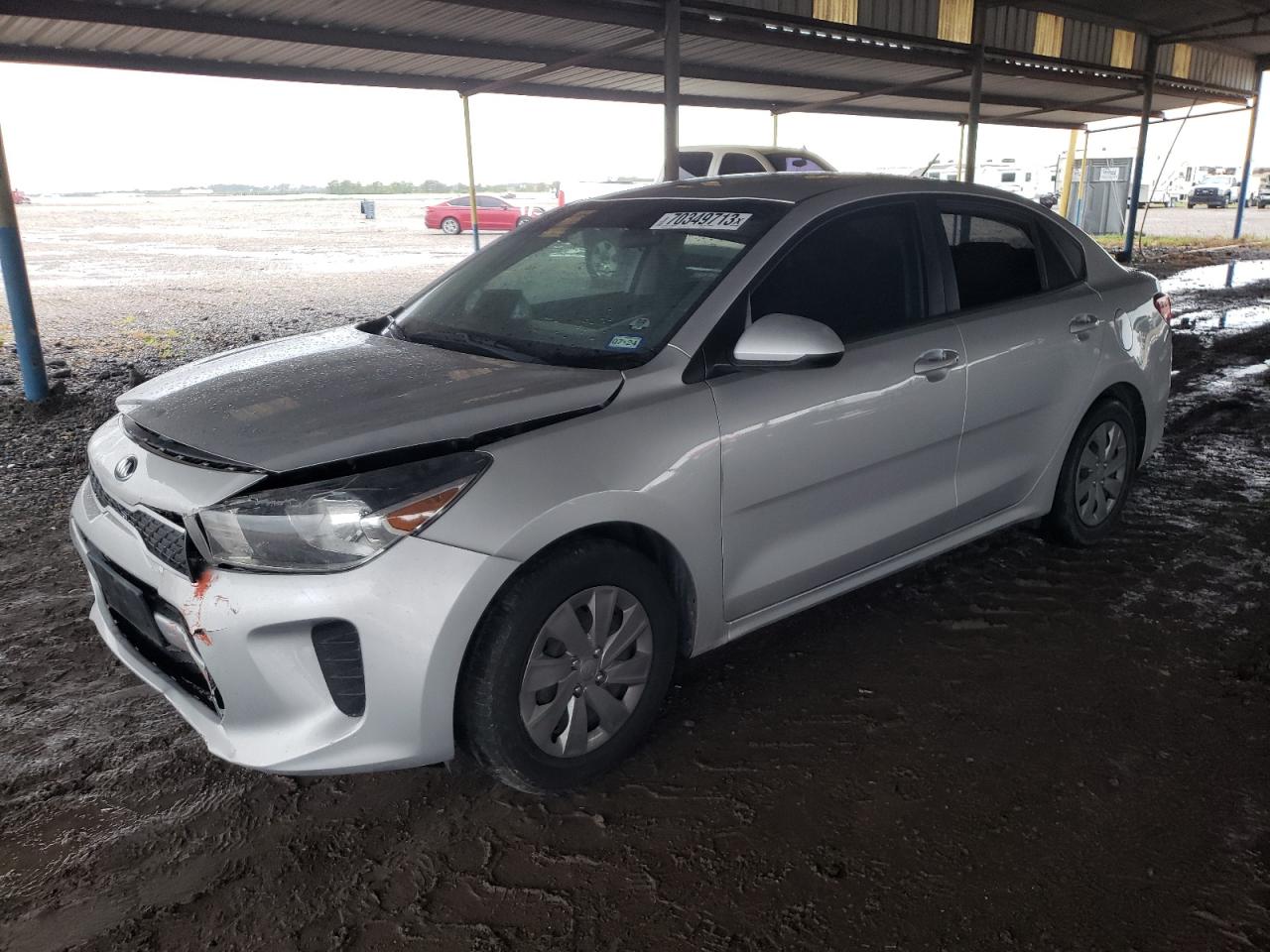 Obraz 1 z 2019 KIA RIO S 2019 z VIN 3KPA24AB5KE249197