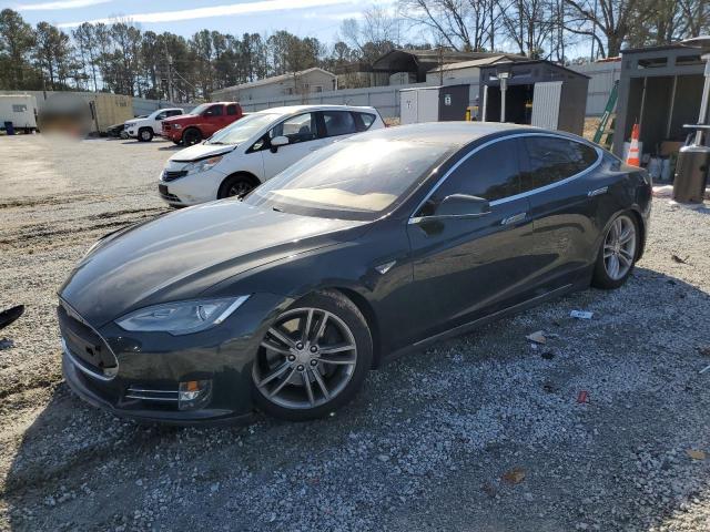 2013 TESLA MODEL S  2013 image