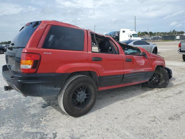 Image 3 of 1999 JEEP GRAND CHEROKEE LAREDO 1999 with VIN 1J4GW58N0XC793832