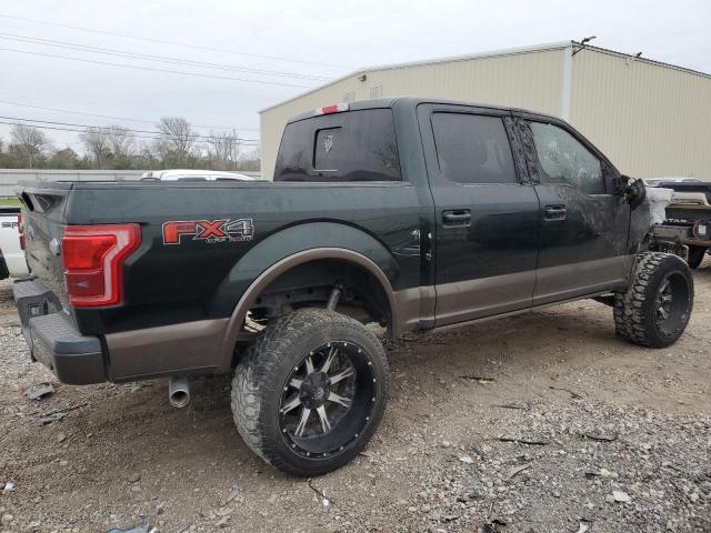 Obraz 3 z 2015 FORD F150 SUPERCREW 2015 z VIN 1FTEW1EF0FFB12732