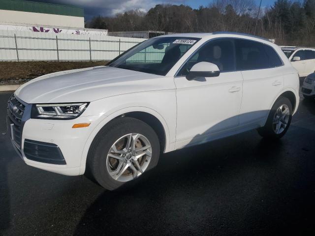 Image 1 of 2018 AUDI Q5 PREMIUM PLUS 2018 with VIN WA1BNAFY8J2178591