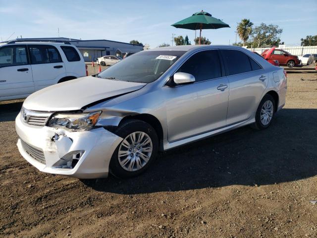 Image 1 of 2014 TOYOTA CAMRY L 2014 with VIN 4T4BF1FK6ER392375