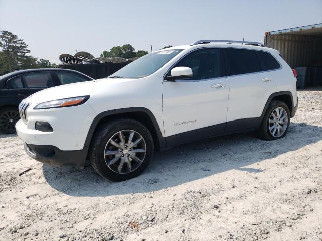 Изображение 1 2015 JEEP CHEROKEE LIMITED 2015 с VIN 1C4PJMDB2FW741125