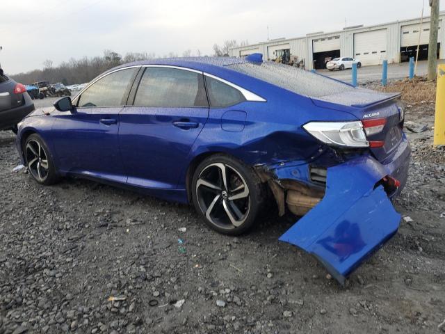 Изображение 2 2018 HONDA ACCORD SPORT 2018 с VIN 1HGCV1F39JA253322