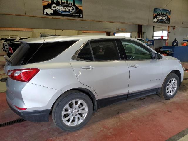 Image 3 of 2020 CHEVROLET EQUINOX LT 2020 with VIN 3GNAXUEVXLS560611