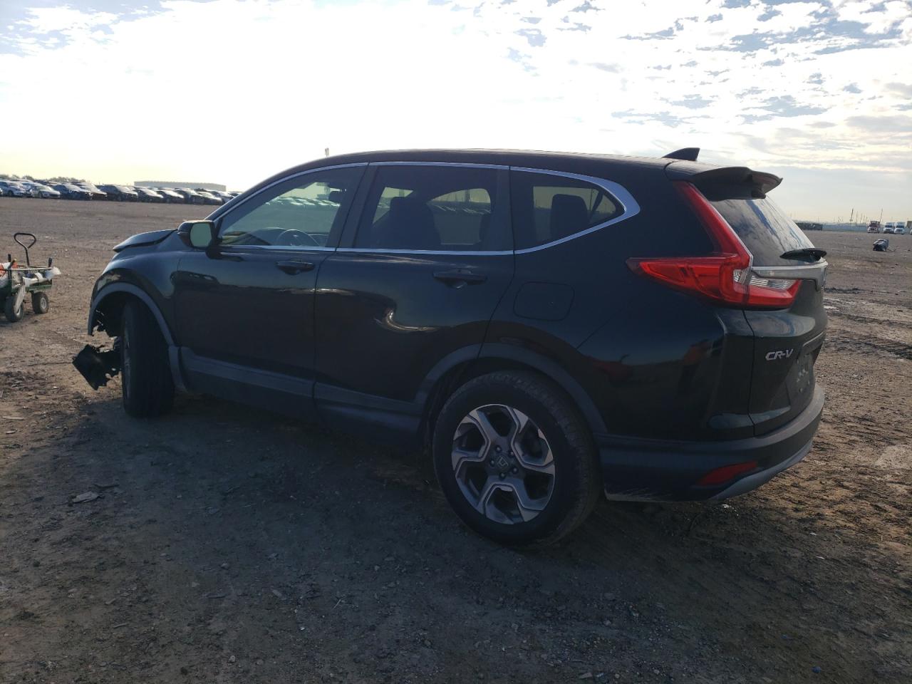 Изображение 2 2018 HONDA CR-V EXL 2018 с VIN 7FARW2H89JE068770