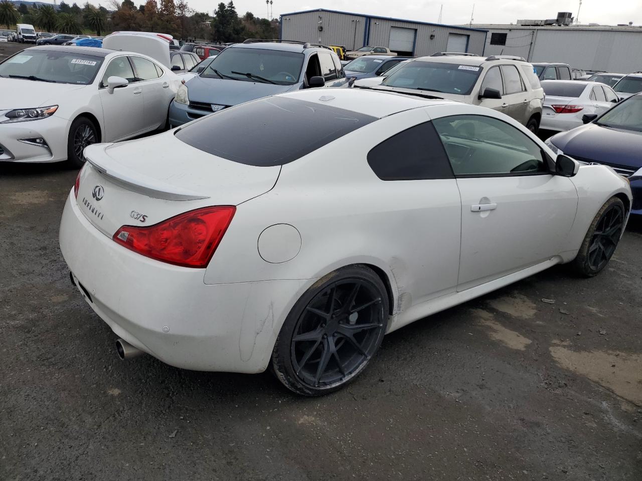 Obraz 3 z 2012 INFINITI G37 BASE 2012 z VIN JN1CV6EK7CM421239