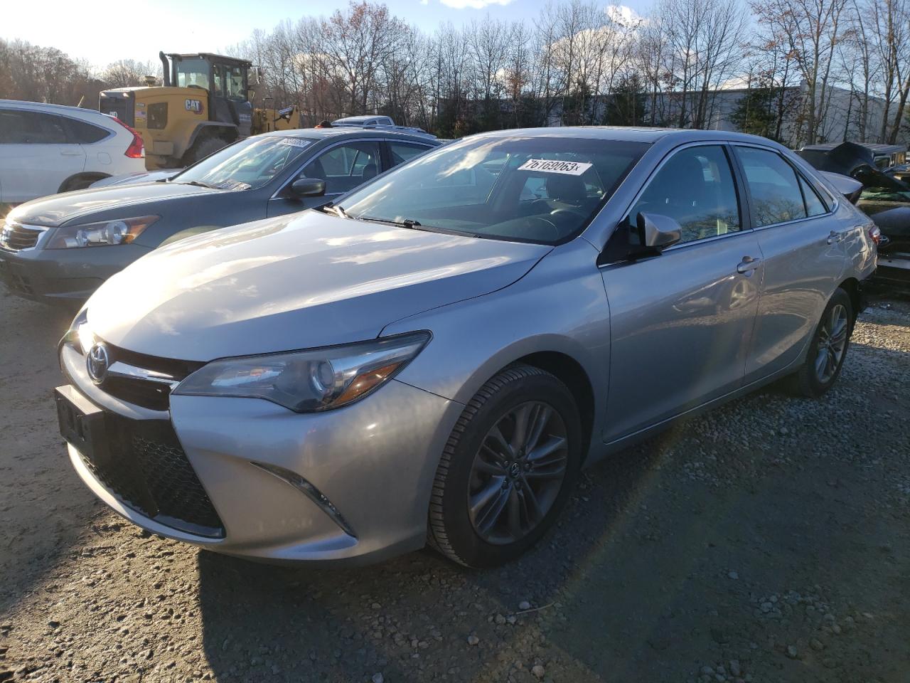 Изображение 1 2016 TOYOTA CAMRY LE 2016 с VIN 4T1BF1FK3GU256556