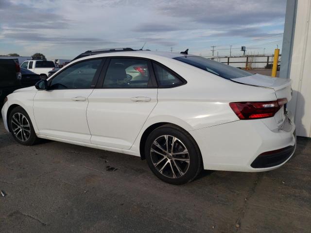 Image 2 of 2023 VOLKSWAGEN JETTA SPORT 2023 with VIN 3VWAM7BU0PM027513