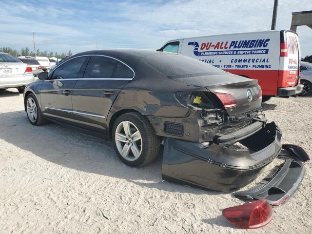 Image 2 of 2014 VOLKSWAGEN CC SPORT 2014 with VIN WVWBN7AN8EE501922