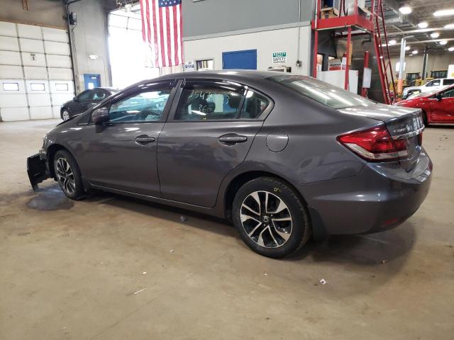 Image 2 of 2014 HONDA CIVIC EX 2014 with VIN 19XFB2F82EE046571