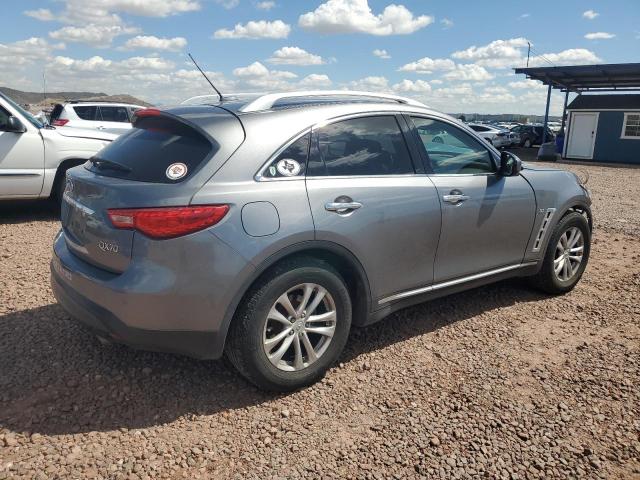 Image 3 of 2015 INFINITI QX70  2015 with VIN JN8CS1MW3FM482951