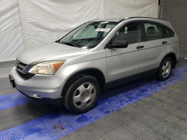 Image 1 of 2010 HONDA CR-V LX 2010 with VIN 5J6RE4H34AL082503