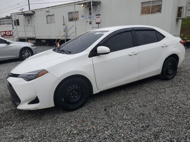 Image 1 of 2017 TOYOTA COROLLA L 2017 with VIN 2T1BURHE4HC880543