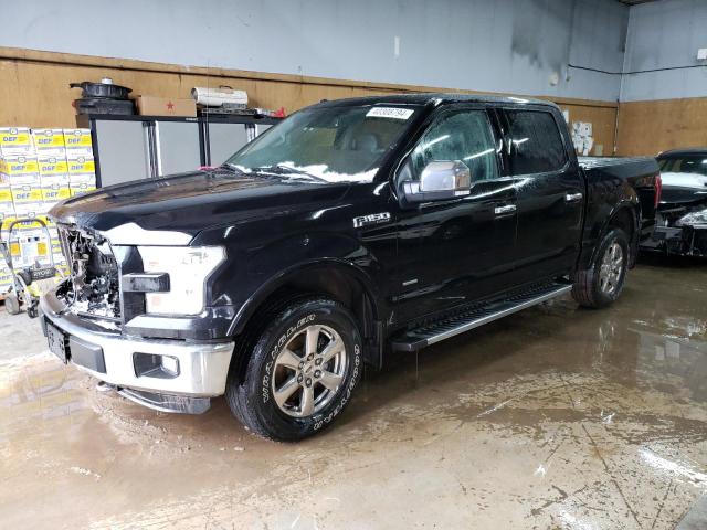 Image 1 of 2016 FORD F150 SUPERCREW 2016 with VIN 1FTEW1EGXGFD51943