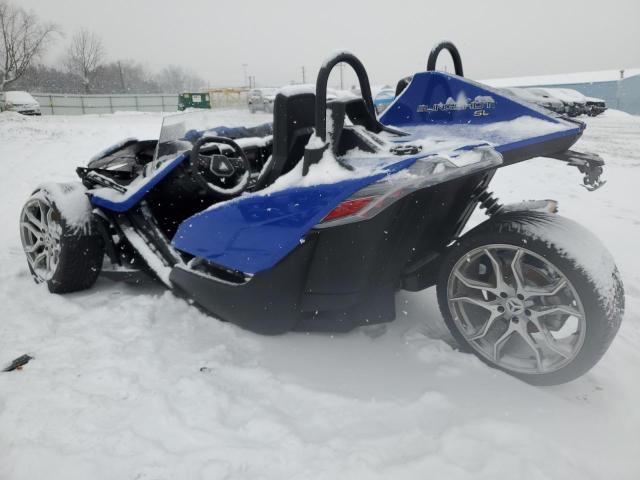 Image 2 of 2023 POLARIS SLINGSHOT SL 2023 with VIN 57XAAPGD8P8159516
