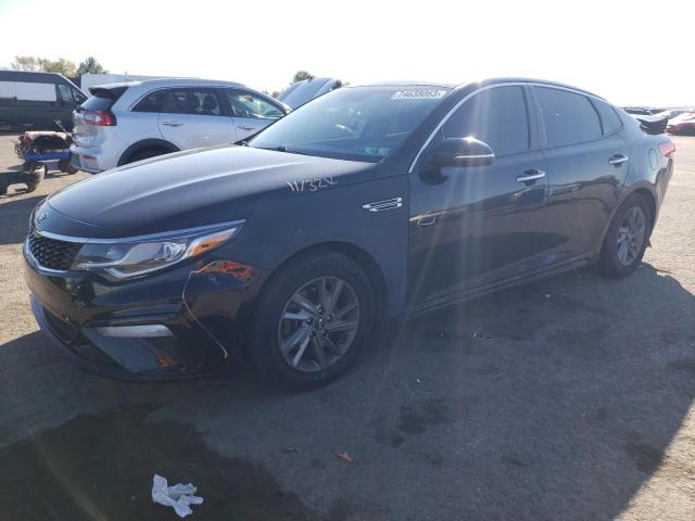 Image 1 of 2019 KIA OPTIMA LX 2019 with VIN 5XXGT4L36KG325840