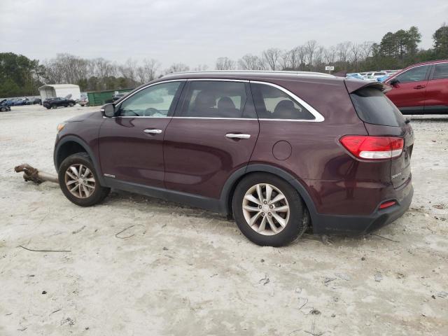 Obraz 2 z 2017 KIA SORENTO LX 2017 z VIN 5XYPGDA52HG337898