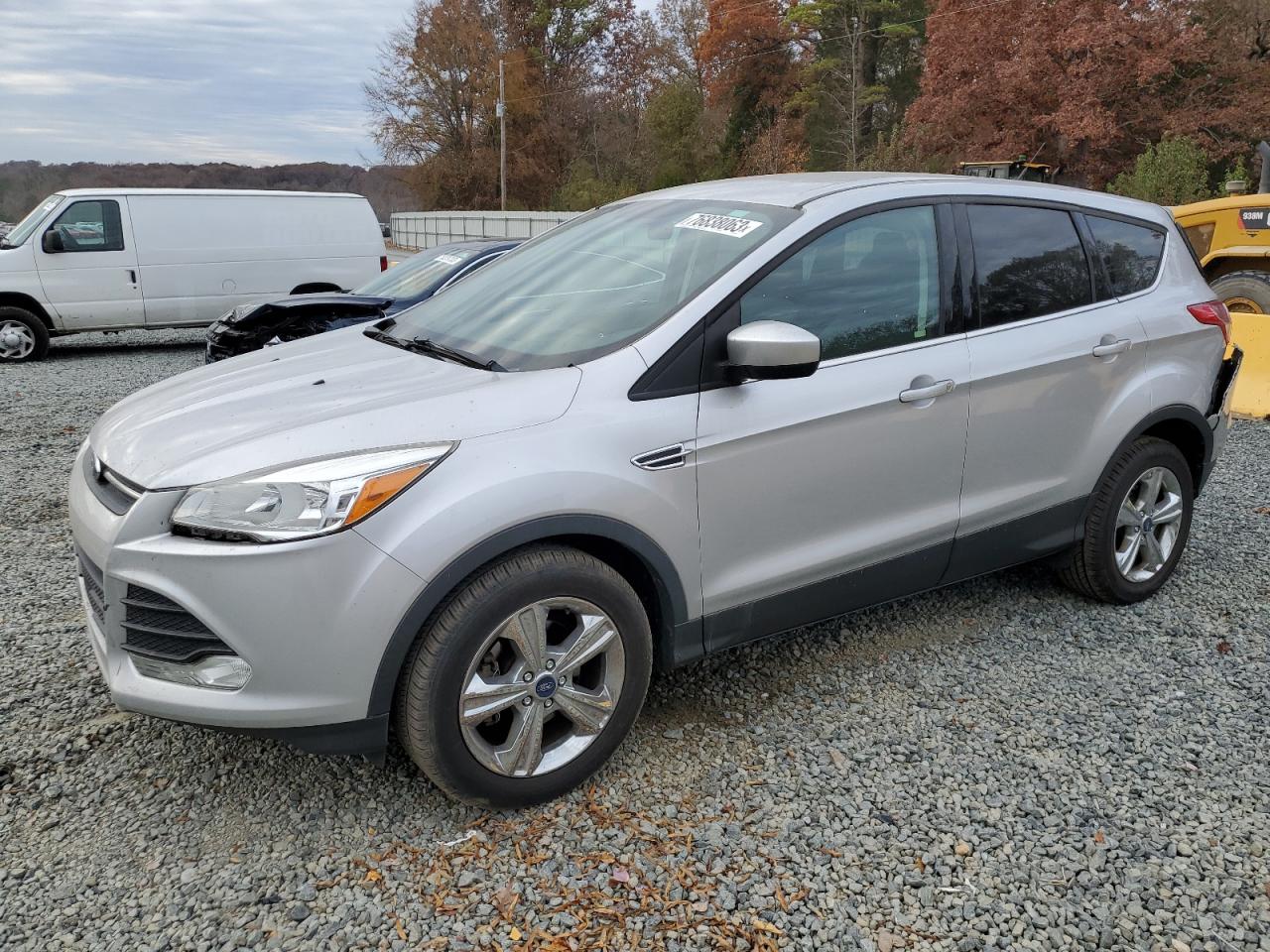 Obraz 1 z 2015 FORD ESCAPE SE 2015 z VIN 1FMCU0GX4FUB28341