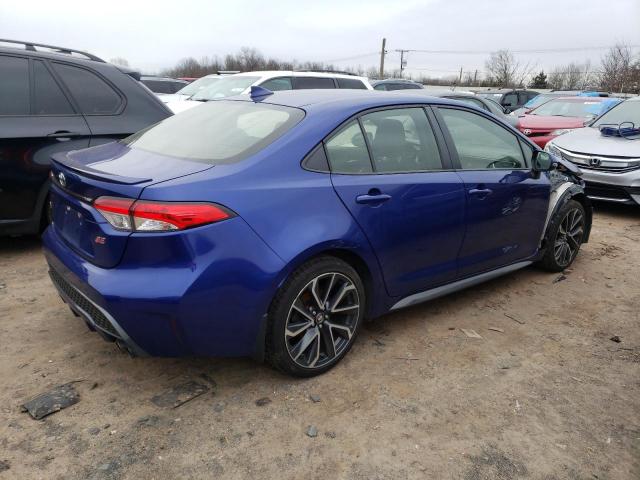 Image 3 of 2020 TOYOTA COROLLA SE 2020 with VIN JTDS4RCE6LJ016338