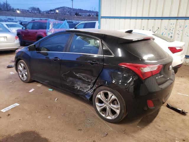 Изображение 2 2013 HYUNDAI ELANTRA GT  2013 с VIN KMHD35LE2DU052317