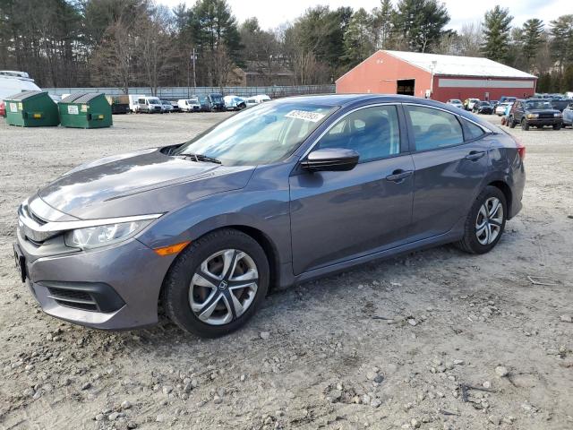 Obraz 1 z 2017 HONDA CIVIC LX 2017 z VIN 2HGFC2F55HH506562