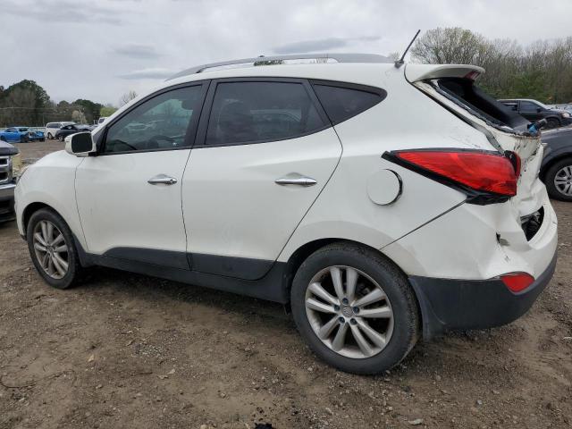 Obraz 2 z 2012 HYUNDAI TUCSON GLS 2012 z VIN KM8JU3AC3CU491238