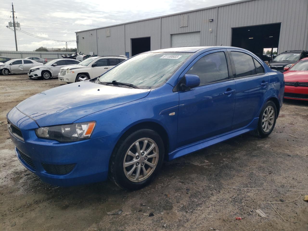 2011 MITSUBISHI LANCER ES/ES SPORT 2011 image