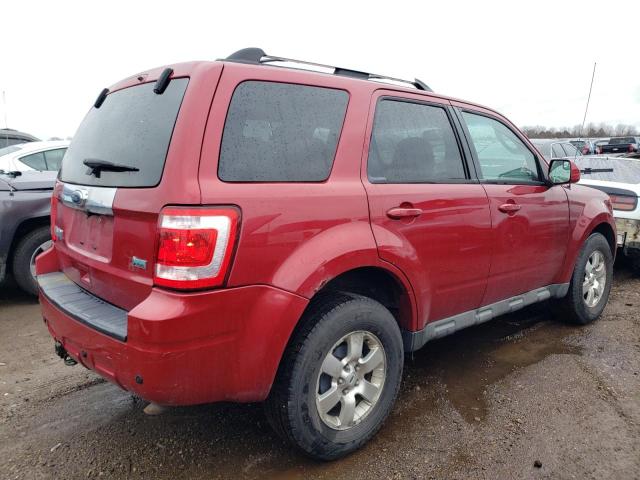 Изображение 3 2010 FORD ESCAPE LIMITED 2010 с VIN 1FMCU0EG2AKA63450