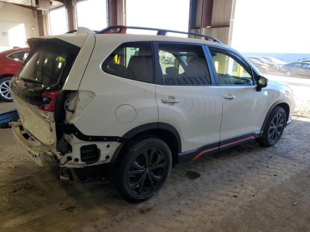 Obraz 3 z 2021 SUBARU FORESTER SPORT 2021 z VIN JF2SKARC8MH492470