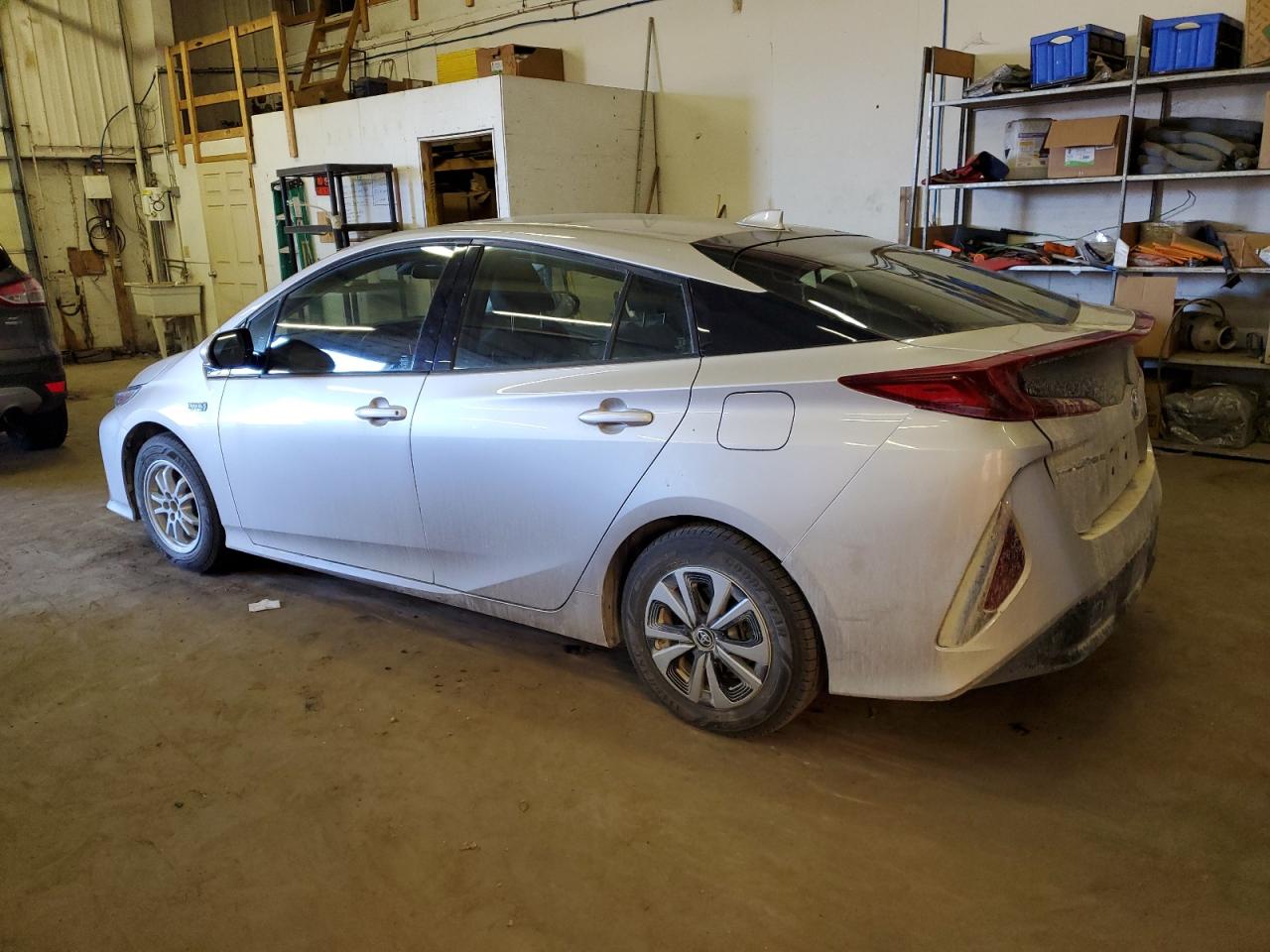 Image 2 of 2017 TOYOTA PRIUS PRIME  2017 with VIN JTDKARFP5H3048733