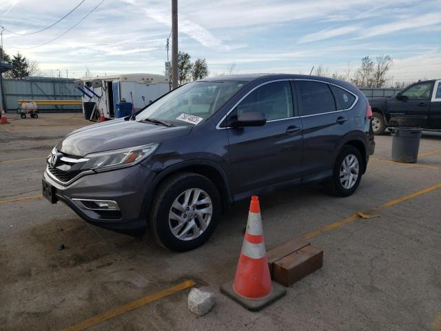 Image 1 of 2015 HONDA CR-V EX 2015 with VIN 2HKRM4H57FH695074