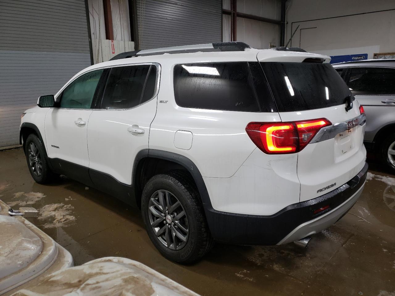 Obraz 2 z 2017 GMC ACADIA SLT-1 2017 z VIN 1GKKNULS3HZ233512