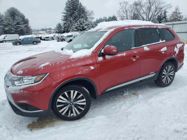 Obraz 2019 MITSUBISHI OUTLANDER SE 2019