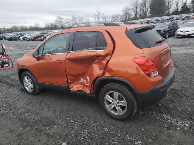 Obraz 2 z 2015 CHEVROLET TRAX 1LT 2015 z VIN KL7CJRSB7FB221490