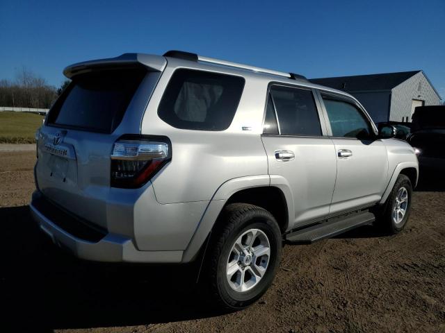 Изображение 3 2022 TOYOTA 4RUNNER SR5/SR5 PREMIUM 2022 с VIN JTENU5JR2N6019038
