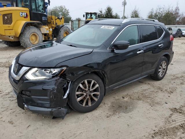 Image 1 of 2018 NISSAN ROGUE S 2018 with VIN KNMAT2MT8JP596933