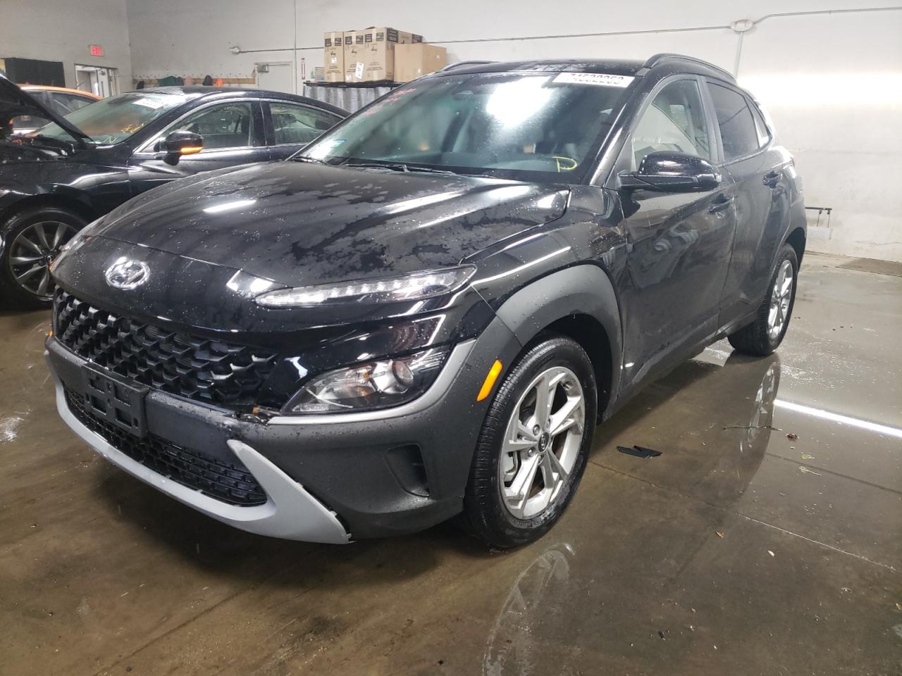 Изображение 1 2023 HYUNDAI KONA SEL 2023 с VIN KM8K6CABXPU013572