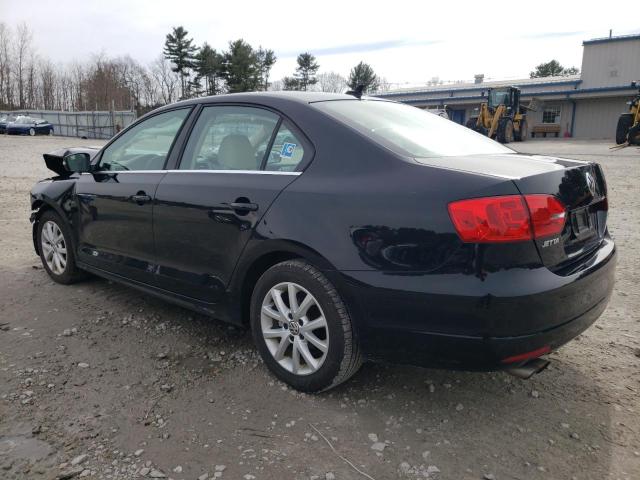 Image 2 of 2014 VOLKSWAGEN JETTA SE 2014 with VIN 3VWD17AJ9EM332812