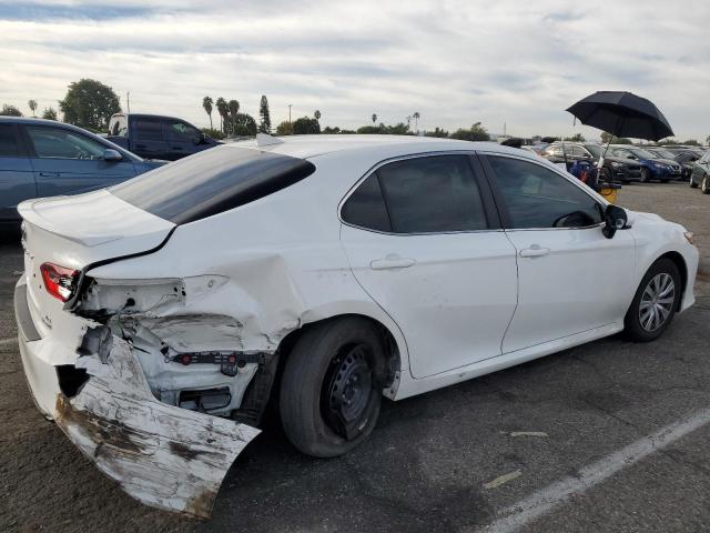 Изображение 3 2023 TOYOTA CAMRY LE 2023 с VIN 4T1C31AKXPU602512