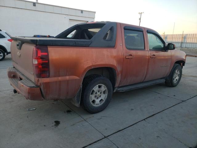 Image 3 of 2007 CHEVROLET AVALANCHE K1500 2007 with VIN 3GNFK12317G201386