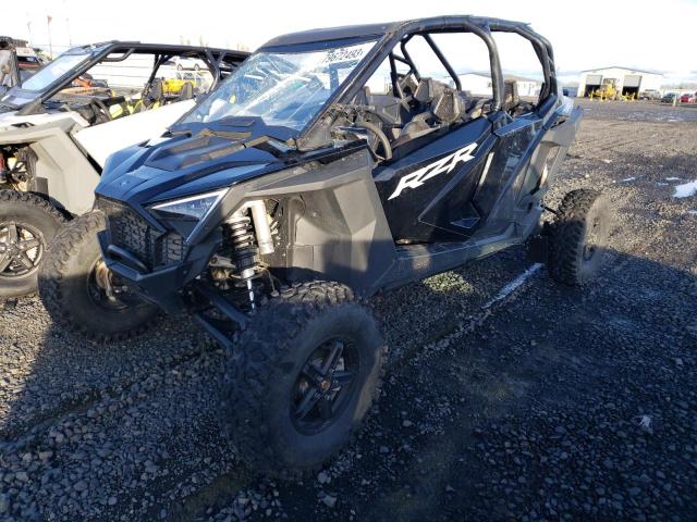 Image 2 of 2023 POLARIS RZR TURBO R 4 SPORT 2023 with VIN 3NSG4E926PG320898