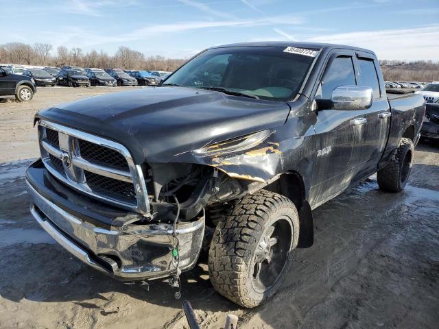 Obraz 1 z 2010 DODGE RAM 1500  2010 z VIN 1D7RV1GP9AS253248
