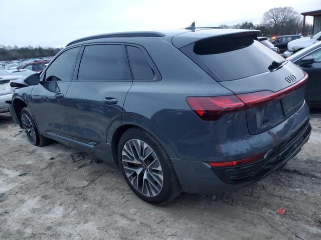 Image 2 of 2024 AUDI Q8 E-TRON PREMIUM PLUS 2024 with VIN WA15AAGE4RB010486