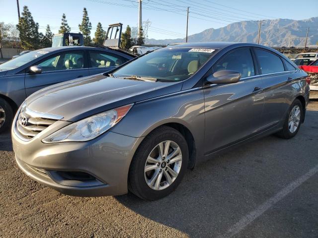 Image 1 of 2011 HYUNDAI SONATA GLS 2011 with VIN 5NPEB4AC8BH280711