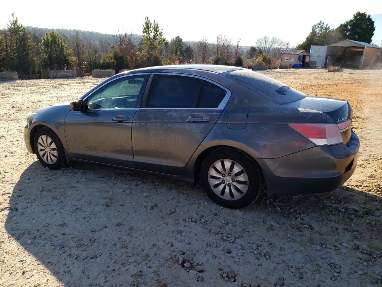 Image 2 of 2012 HONDA ACCORD LX 2012 with VIN 1HGCP2F34CA071160