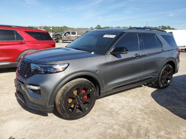 Изображение 1 2023 FORD EXPLORER ST 2023 с VIN 1FM5K8GC2PGA30239