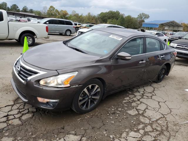 Image 1 of 2014 NISSAN ALTIMA 2.5 2014 with VIN 1N4AL3APXEN366895